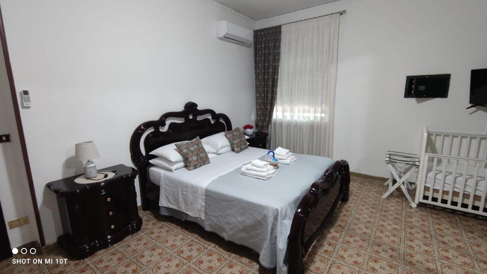 B&B Le Corti Caserte Extérieur photo